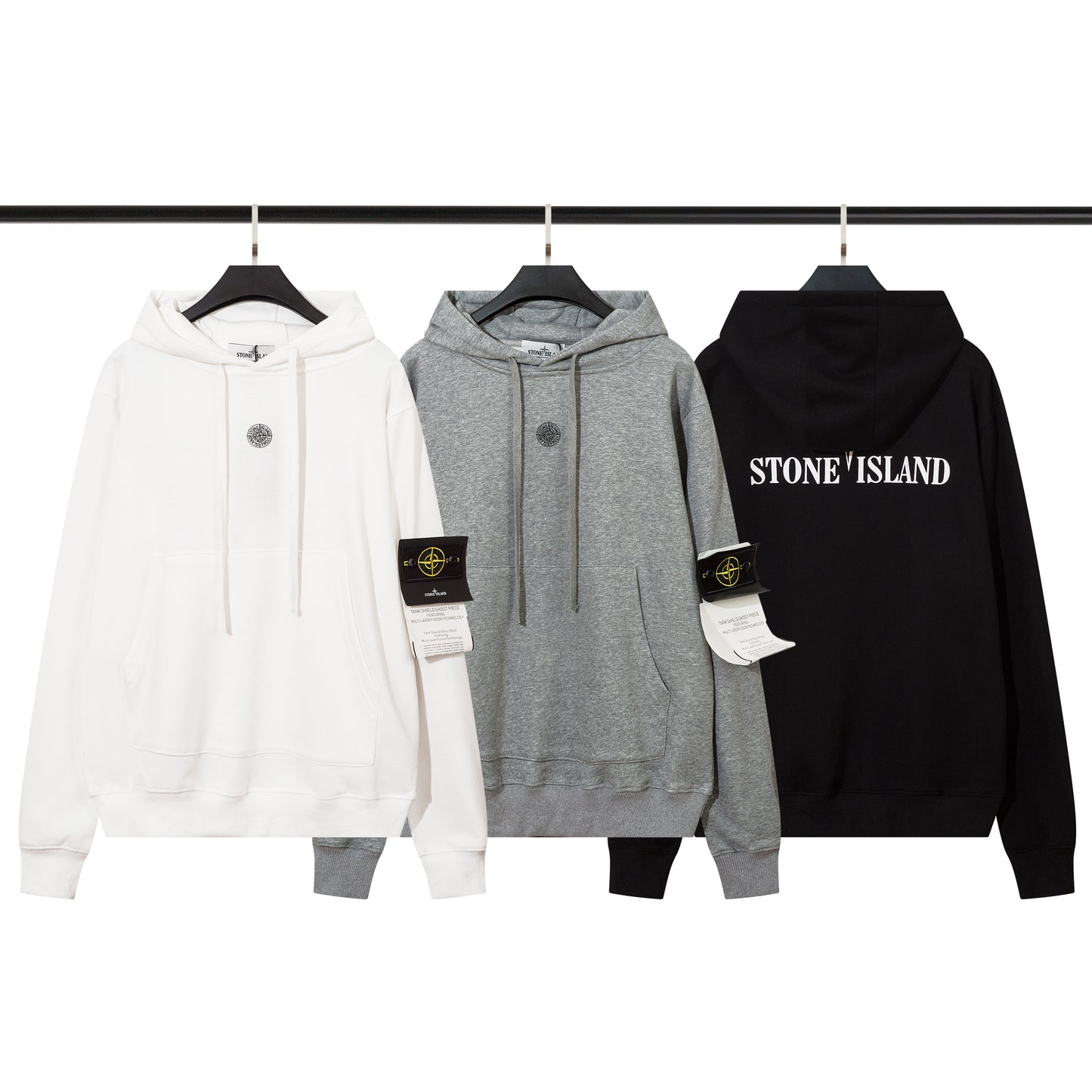 STONE ISLAND HOODIE 251