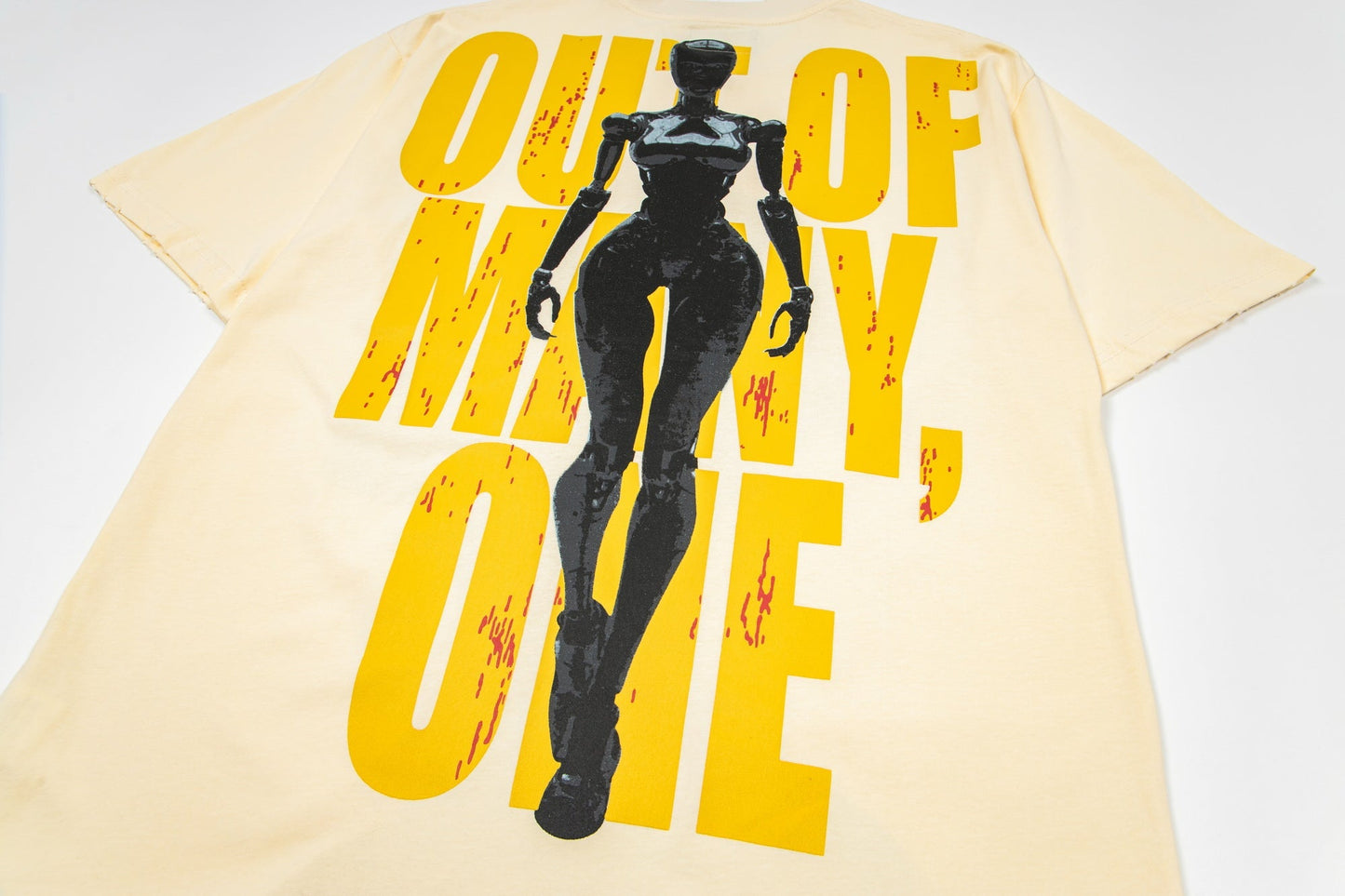 Godspeed T-shirt G09