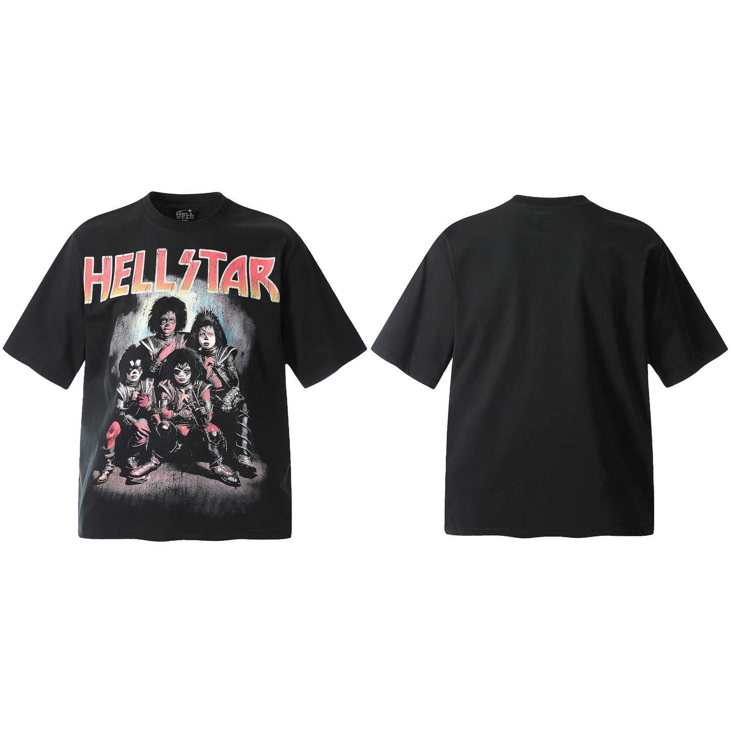 HE 2025 neues Mode-T-Shirt 1125