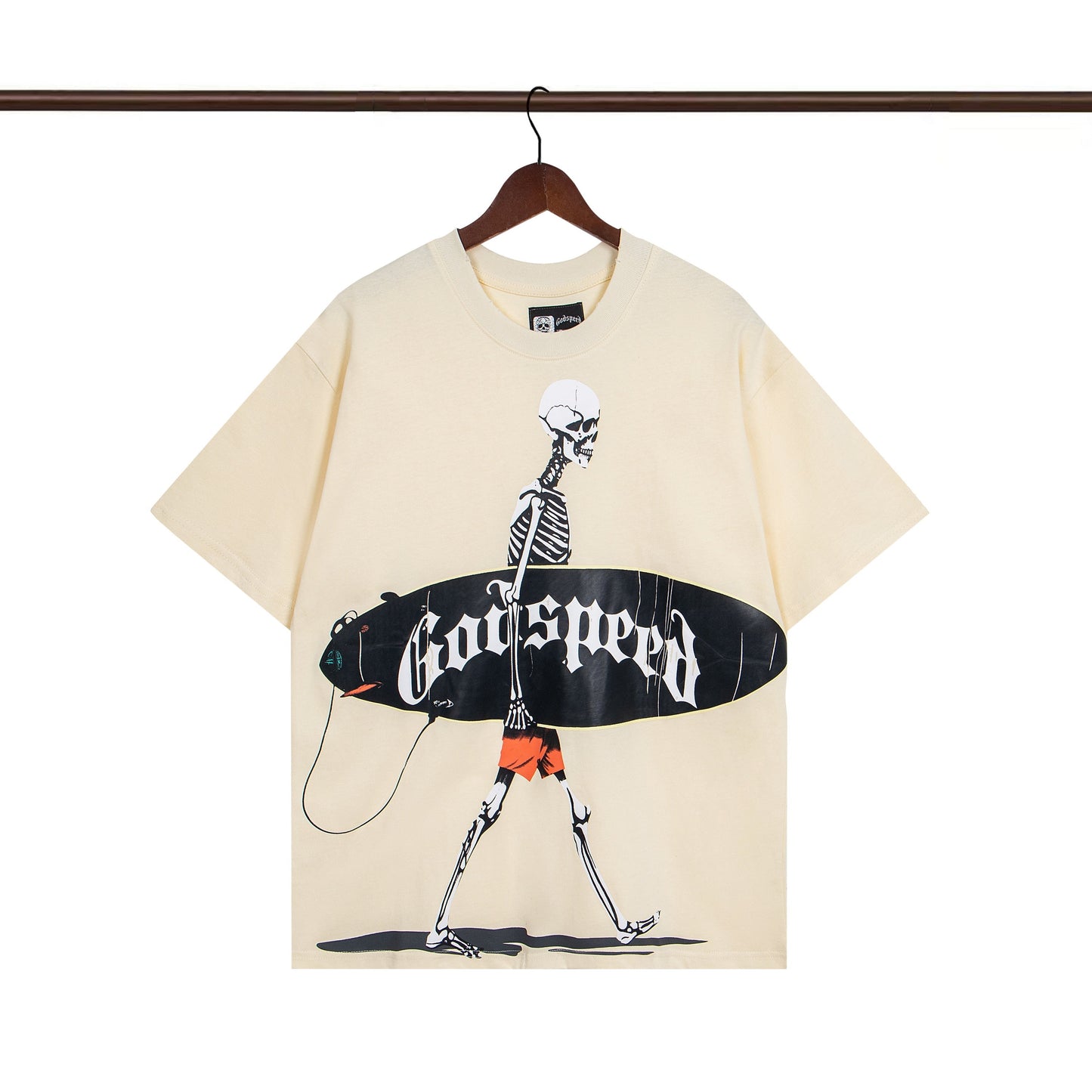 2025 Neues Mode-T-Shirt G37