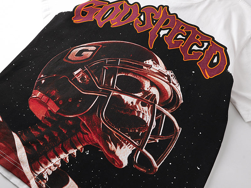 2025年新作ファッションTシャツ3122