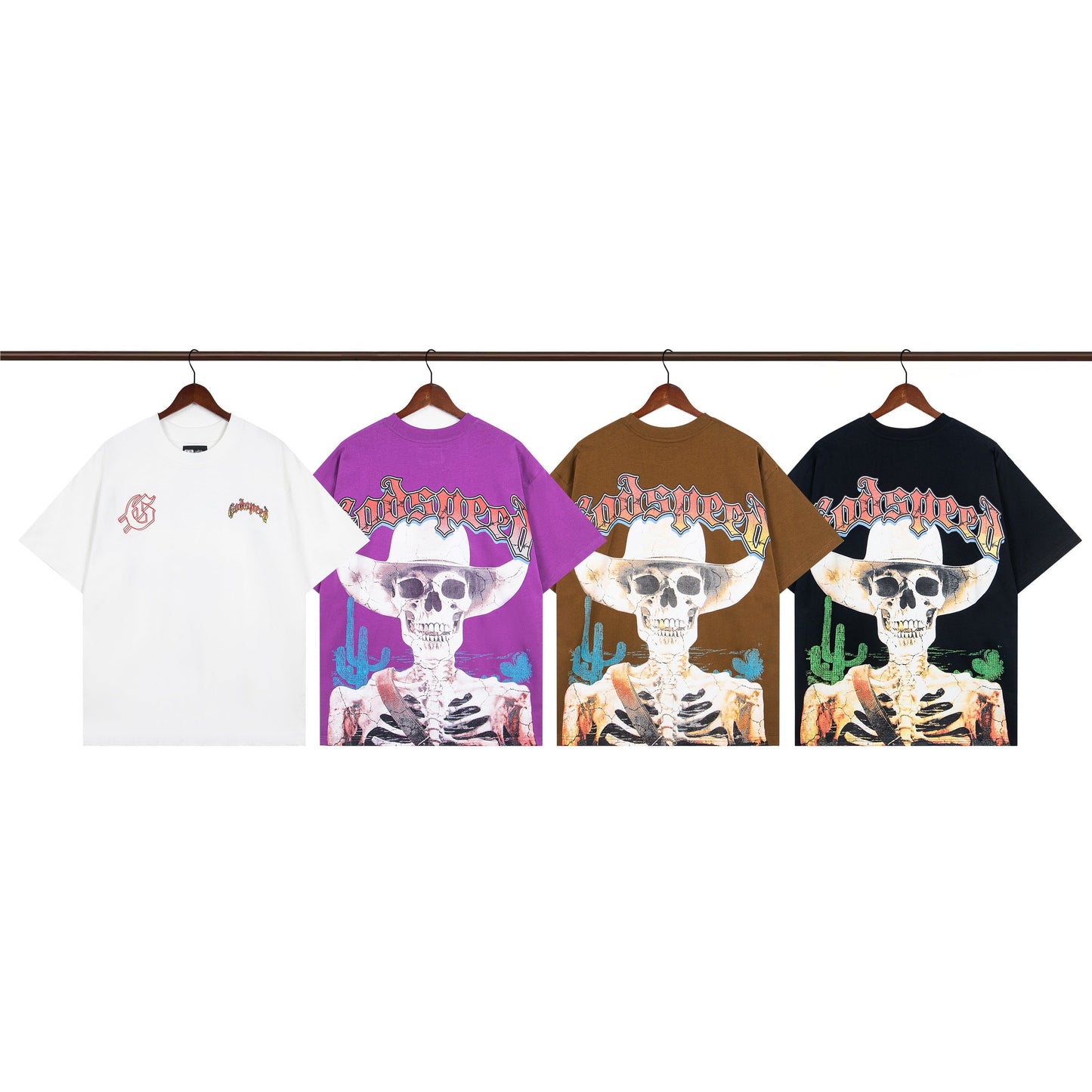 2025年新作ファッションTシャツ G51