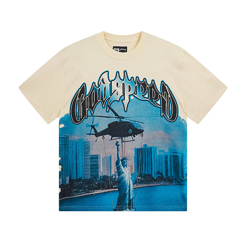 2025年新作ファッションTシャツ3116