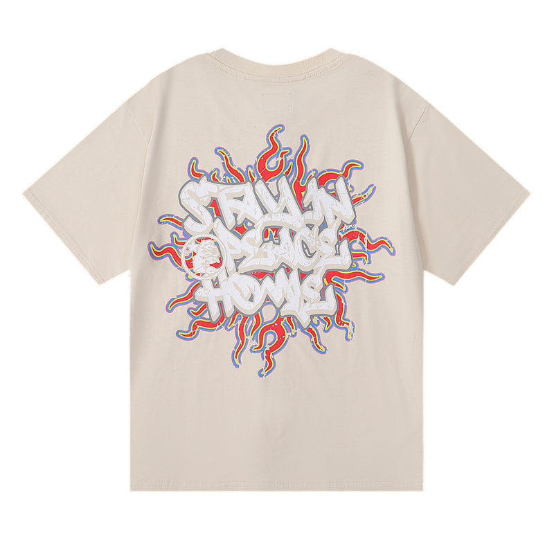 HE 2023 new fashion T-shirt 2025