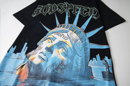 2025 Neues Mode-T-Shirt G73