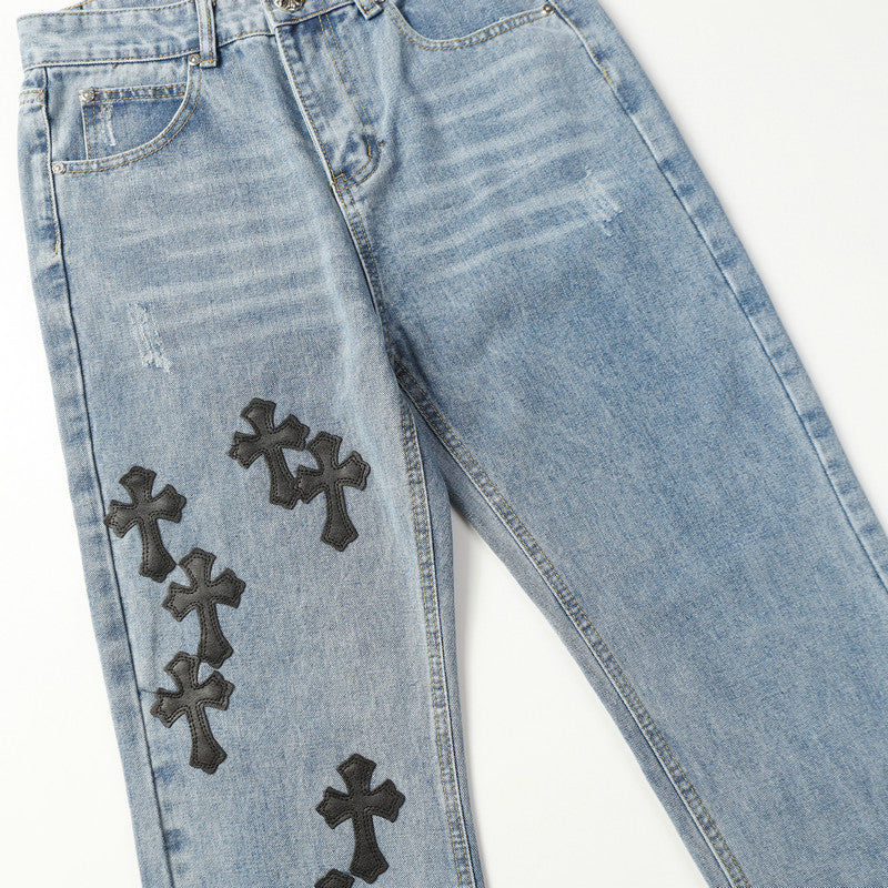 Chrome Hearts 2025 NEUE Hose 9961 