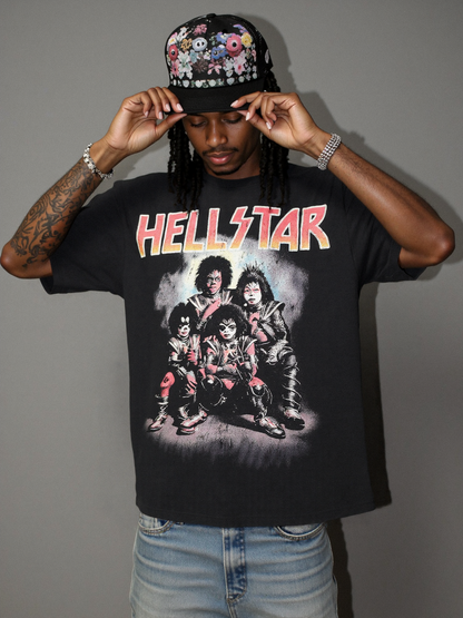 HE 2025 neues Mode-T-Shirt 1125