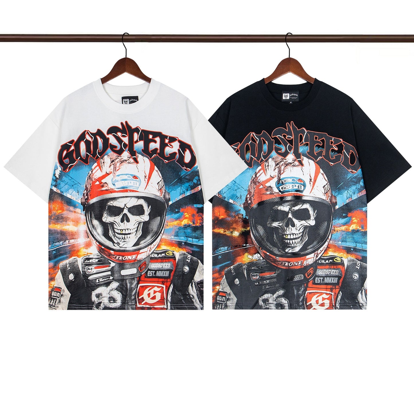 Godspeed T-shirt G19