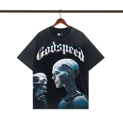 2025年新作ファッションTシャツ G44