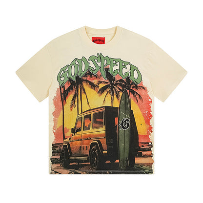 Godspeed T-shirt 3108