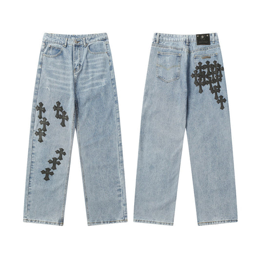 Chrome Hearts 2025 新作パンツ 9961 
