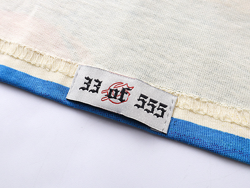 2025 Neues Mode-T-Shirt 3109