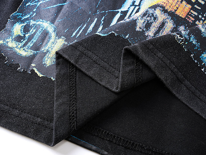 2025 Neues Mode-T-Shirt 1120