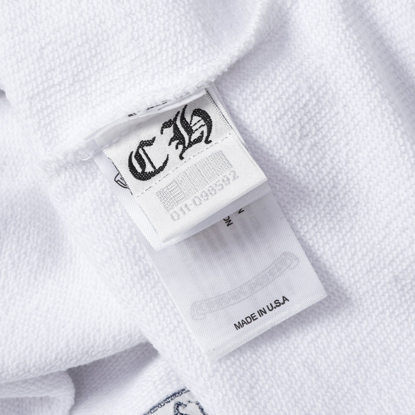 CH-Chrome Hearts Hoodie 9826 