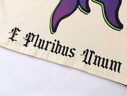 2025年新作ファッションTシャツ 3125