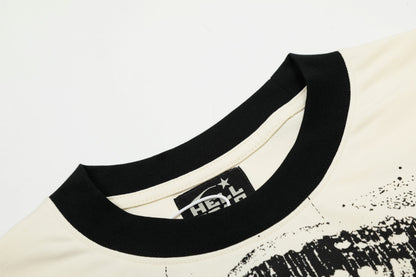 HE 2025 neues Mode-T-Shirt 1121