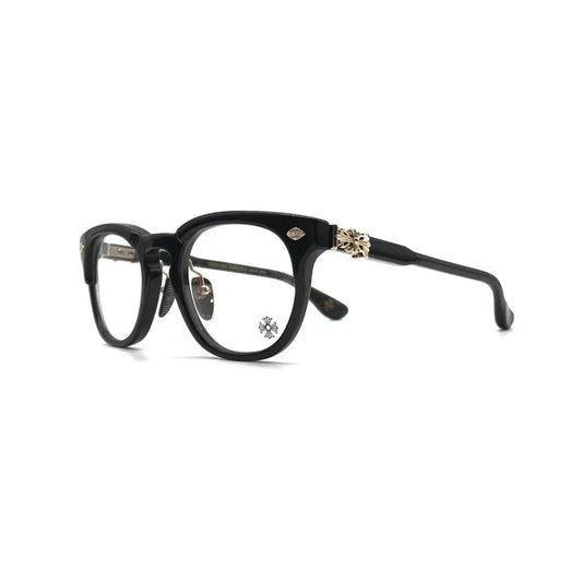 Chrome Hearts RODSICLE BK/18K GP Glasses