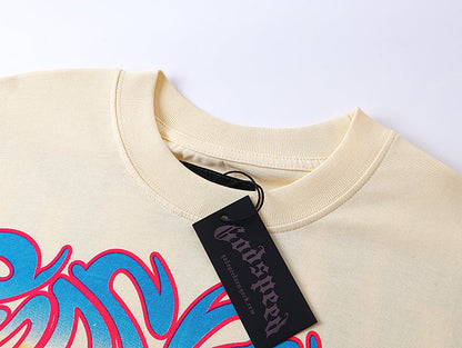 2025 Neues Mode-T-Shirt 3109