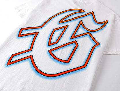 2025 Neues Mode-T-Shirt 3121