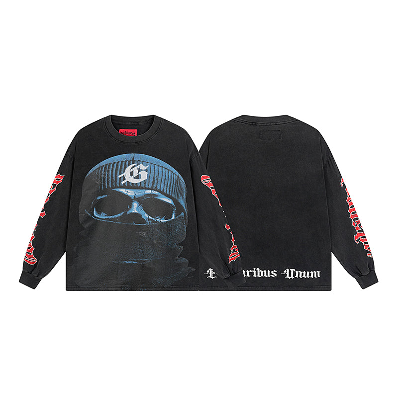 Chrome Hearts メンズ 長袖Tシャツ スウェットシャツ K8012 