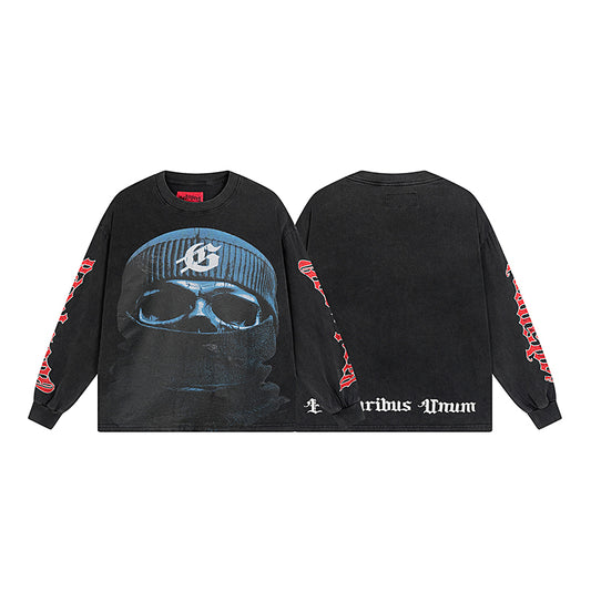 Chrome Hearts メンズ 長袖Tシャツ スウェットシャツ K8012 