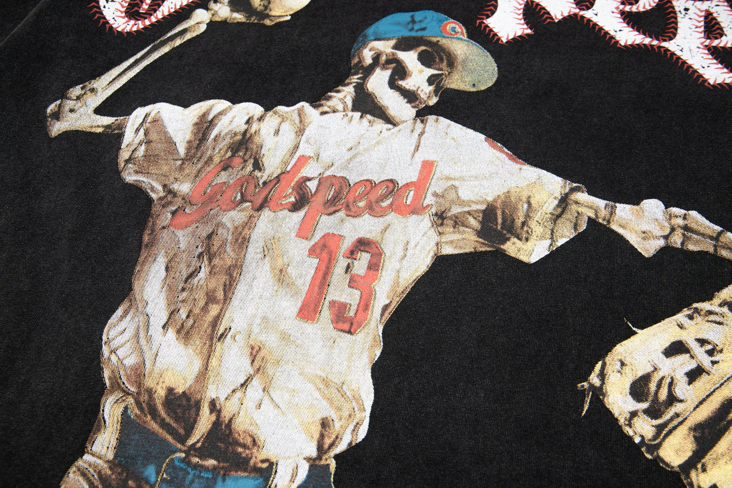 Godspeed Strike Out T-Shirt