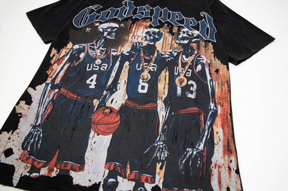 Godspeed T-shirt G08