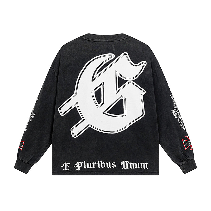 Godspeed Sweatshirt 1103