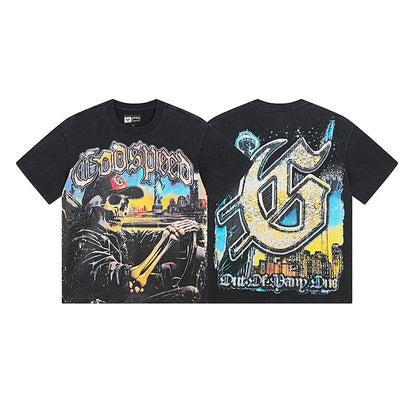 2025 Neues Mode-T-Shirt 1120