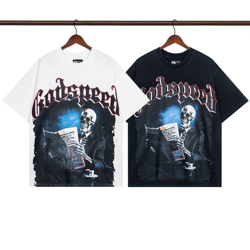 2025 Neues Mode-T-Shirt G42