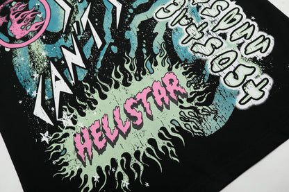 HE 2025 neues Mode-T-Shirt 1114