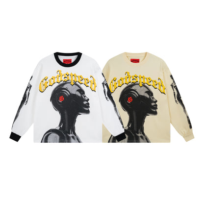 Chrome Hearts メンズ 長袖Tシャツ スウェットシャツ K8012 