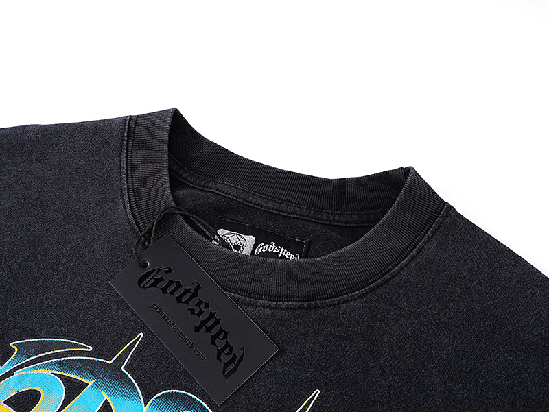 2025 Neues Mode-T-Shirt 1117