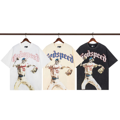 Godspeed Strike Out T-Shirt