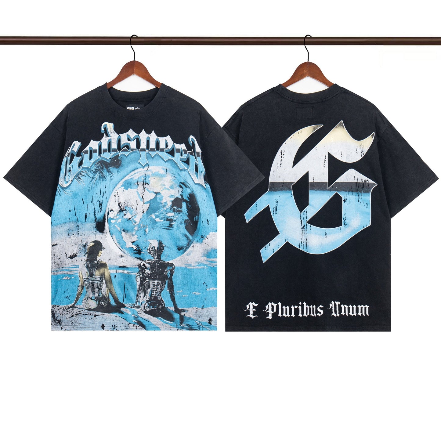 2025 Neues Mode-T-Shirt G36