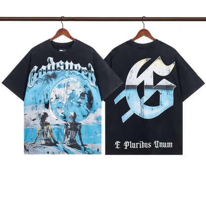 2025 Neues Mode-T-Shirt G36