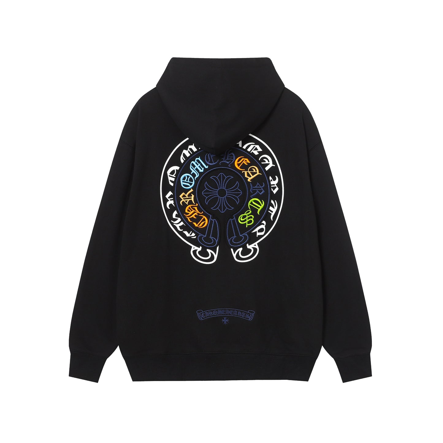 CH-Chrome Hearts Hoodie 9826 