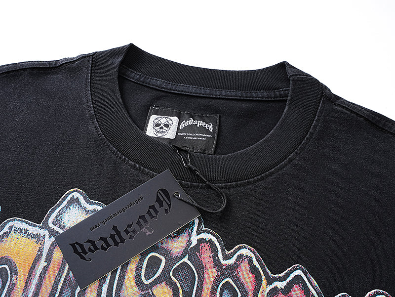 Godspeed 2025 New fashion T-shirt 1120