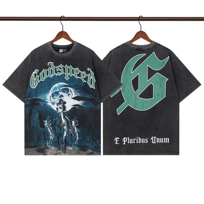 Godspeed T-shirt G01