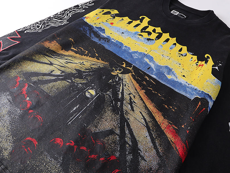 Chrome Hearts メンズ 長袖Tシャツ スウェットシャツ K8012 