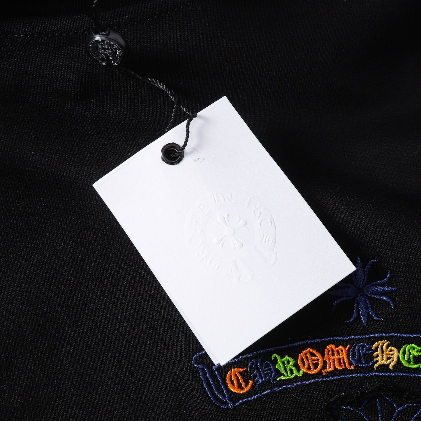 CH-Chrome Hearts Hoodie 9826 