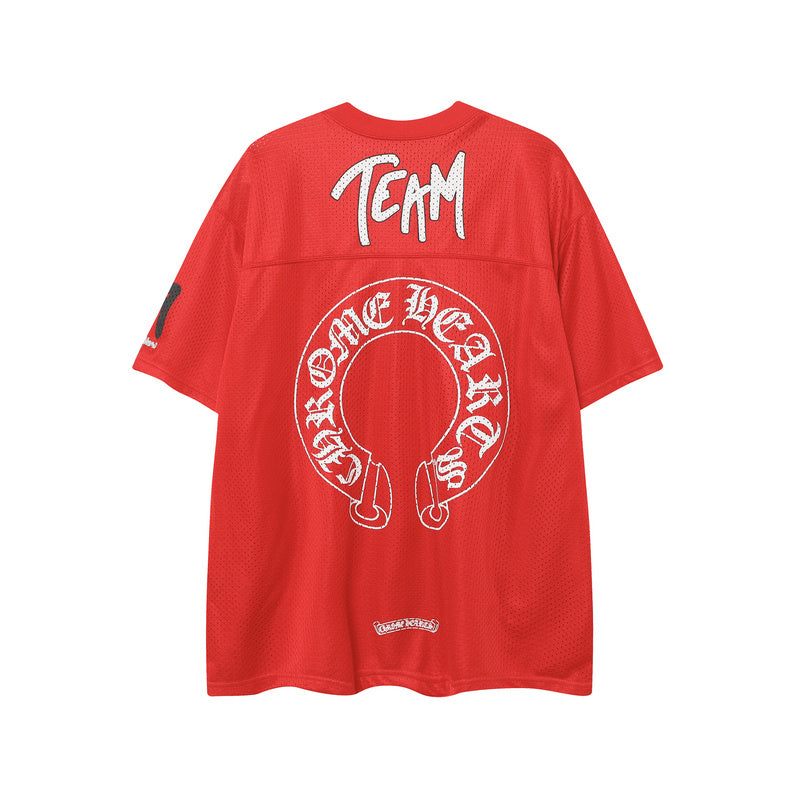 Chrome Hearts Matty Boy メッシュスタジアムジャージ 9996 