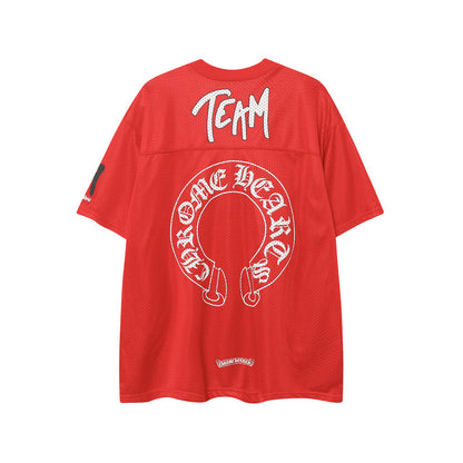 Chrome Hearts Matty Boy メッシュスタジアムジャージ 9996 
