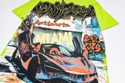 2025 Neues Mode-T-Shirt G70