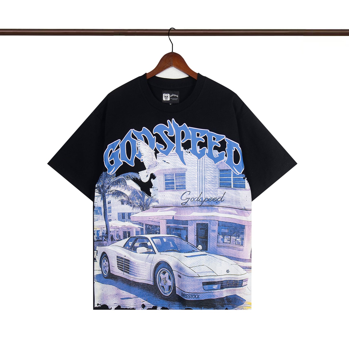 Godspeed T-shirt G72