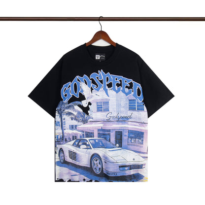 Godspeed T-shirt G72