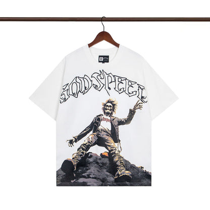 2025 Neues Mode-T-Shirt G46