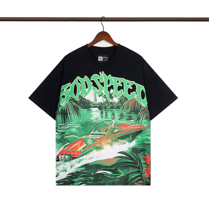 2025 Neues Mode-T-Shirt G71