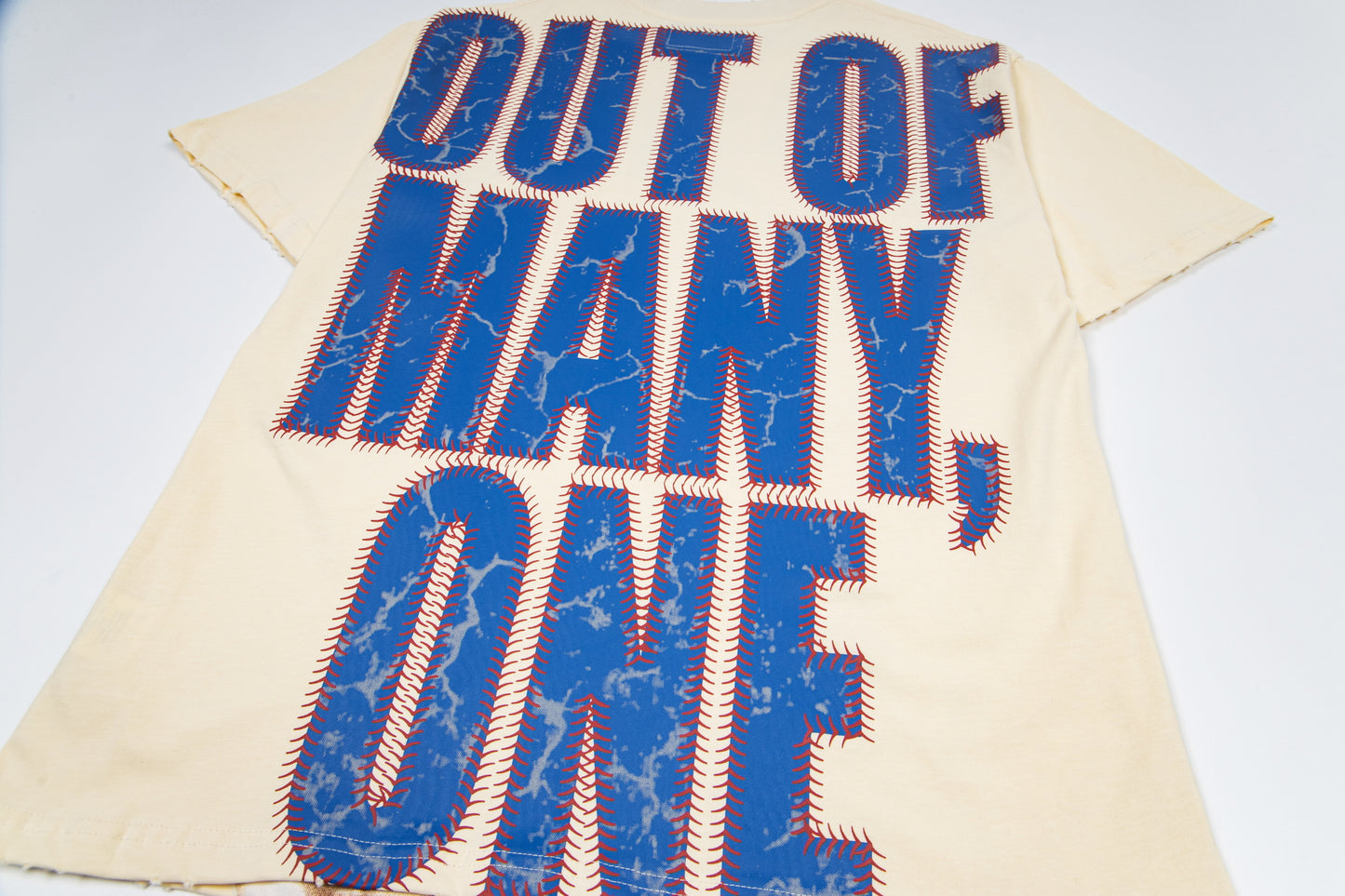 Godspeed Strike Out T-Shirt