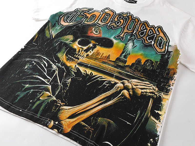 2025 Neues Mode-T-Shirt 3120